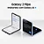 Celular Samsung Galaxy Z Flip 6 256GB / 12GB Cinza - Imagem 5
