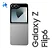 Celular Samsung Galaxy Z Flip 6 256GB / 12GB Cinza - Imagem 2