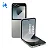 Celular Samsung Galaxy Z Flip 6 256GB / 12GB Cinza - Imagem 1