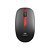 Mouse Sem fio C3Tech M-W15RBK Vermelho/Preto - Imagem 1