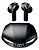Fone de Ouvido Bluetooth Lenovo Thinkplus Earbuds XT 53 Preto - Imagem 1