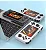 Video Game Portatil R36H (11 Emuladores - N64 PS1 PSP inclusos) 64GB e 15.000 Jogos - Imagem 2