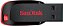Pendrive 16Gb USB2.0 Sandisk Cruzer Blade Z50 - Imagem 1