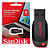 Pendrive 16Gb USB2.0 Sandisk Cruzer Blade Z50 - Imagem 1