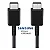 Carregador de parede SAMSUNG 15w c cabo USB-C EP-T1510 - Imagem 3