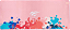 Mousepad Gamer Havit HV-MP847 70 x 30 x 3 cm Pink Taboo - Imagem 1