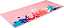 Mousepad Gamer Havit HV-MP847 70 x 30 x 3 cm Pink Taboo - Imagem 4