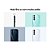 Celular Samsung Galaxy A16 5G128GB 4GB 5000mAh Verde Claro - Imagem 3