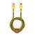 Cabo USB-C / USB-C Iwill Strong 1.2M Amarelo LufaLufa Harry Potter - Imagem 2
