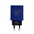 Carregador de parede Iwill USB-C 33W Azul Corvinal Harry Potter - Imagem 2