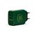 Carregador de parede Iwill USB-C 33W Verde Sonserina Harry Potter - Imagem 3