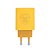Carregador de parede Iwill USB-C 33W Amarelo LufaLufa Harry Potter - Imagem 2