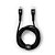 Cabo USB-C / USB-C Iwill Strong 1.2M Preto - Imagem 2