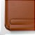 Case de Couro para MacBook 14" Marrom Leather Case Iwill - Imagem 3