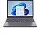 Notebook Lenovo Ideapad Slim 3 Core i5-13420H 8GB 512GB 15.3" Touch Screen - Bateria 10 horas - Imagem 1