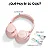 Headphone BT Anker Soundcore Q20i Hybrid ANC - Transparecy Mode - 60 Horas - Rosa - Imagem 2