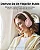 Headphone BT Anker Soundcore Q20i Hybrid ANC - Transparecy Mode - 60 Horas - Rosa - Imagem 3