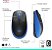Mouse Sem Fio Logitech M190 Azul - Imagem 4