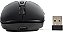 Mouse Sem Fio Bluetooth Dual C3Tech M-BT60 Recarregavel - Imagem 2
