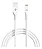 Cabo Apple Iwill Strong Lightning to USB MFI 1.2m Branco - Imagem 1