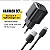 Carregador de parede Essager 20w USB+ USB-C Gan c/ cabo USB-C - Imagem 2