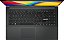 Notebook ASUS Vivobook Go 15 E1504FA Ryzen 5 7520u 16GB 512GB 15,6" FHD Black - Imagem 6