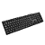 Teclado USB C3Tech KB-M10BK - Imagem 2