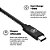 Cabo USB-C / USB-C Gorila Turbo Militar Pretto 1,5m - Imagem 2