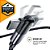 Cabo USB / USB-C Gorila Tank Gear com rotação 180º 1,2m - Imagem 3