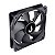 COOLER FAN 12 x 12 cm 120mm Rise Mode Preto - RM-BK-01-FB - Imagem 4