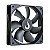 COOLER FAN 12 x 12 cm 120mm Rise Mode Preto - RM-BK-01-FB - Imagem 3
