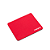 Mousepad Simples Vermelho Maxprint 220 x 178mm - Imagem 1