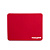 Mousepad Simples Vermelho Maxprint 220 x 178mm - Imagem 2