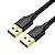 Cabo USB-A / USB-A Macho 3.0 50cm US128 Ugreen - Imagem 1