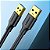 Cabo USB-A / USB-A Macho 3.0 50cm US128 Ugreen - Imagem 2