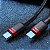 Cabo USB-C / USB-C Baseus 1 metro 5A 100w - Imagem 2