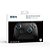 Controle 8BitDo Ultimate 2 para PC e Android com joysticks TMR gatilhos comutáveis, controle de movimento 8 vel. Preto - Imagem 3