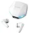 Fone de Ouvido Bluetooth Lenovo Thinkplus Earbuds XT 53 Branco - Imagem 2
