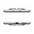 Celular Xiaomi Poco M8 256GB 8GB 5G NFC Prata - Imagem 5
