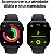 Relogio Apple Watch Series 11 46mm GPS Jet Black - Imagem 4