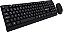 kit teclado + mouse sem fio C3Tech K-W11BKV2 - Imagem 2