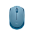Mouse sem fio Logitech M170 - Azul Claro - Imagem 1
