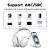 Headphone BT Ugreen Studio Max2 Branco (AAC/SBC) - Bateria de 80 horas - Imagem 4