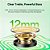 Fone de Ouvido Bluetooth Ugreen Hitune P3 Bluetooth 5.4 28hrs - Imagem 4
