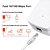 Wireless Extensor de Sinal 300Mbps Mercusys ME10 - Imagem 2