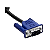 Cabo VGA 1,8 Metros com filtro KE-CBS0110 Kross - Imagem 3
