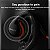 Fone de Ouvido Bluetooth Lenovo X7 Condução Ossea - Bateria de 10 horas Preto - Imagem 6
