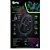Headset ELG Mizar 7.1 RGB Drives 50mm USB - Imagem 5