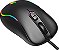 Mouse Gamer Rise Mode G2 Black RGB 7 botões 6400dpi - Imagem 3