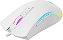 Mouse Gamer Havit MS1034 Branco 8000DPI RGB 7 Botoes e Macro - Imagem 3